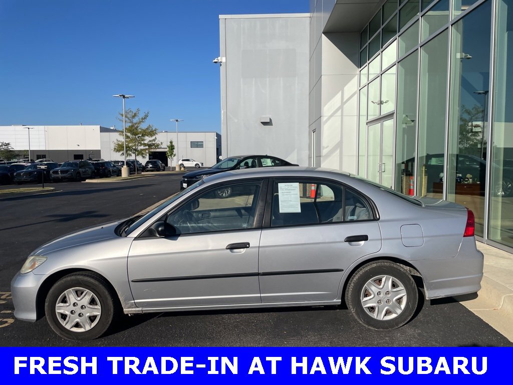 2005 Honda Civic VP photo 2