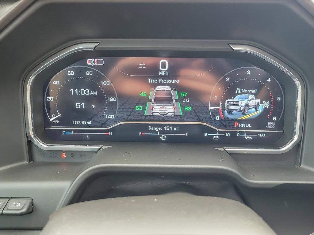 2025 GMC SIERRA HD - Image 19