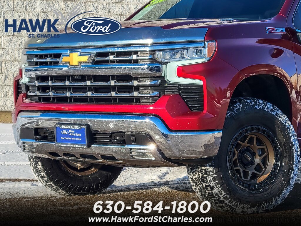 2024 CHEVROLET SILVERADO - Image 2