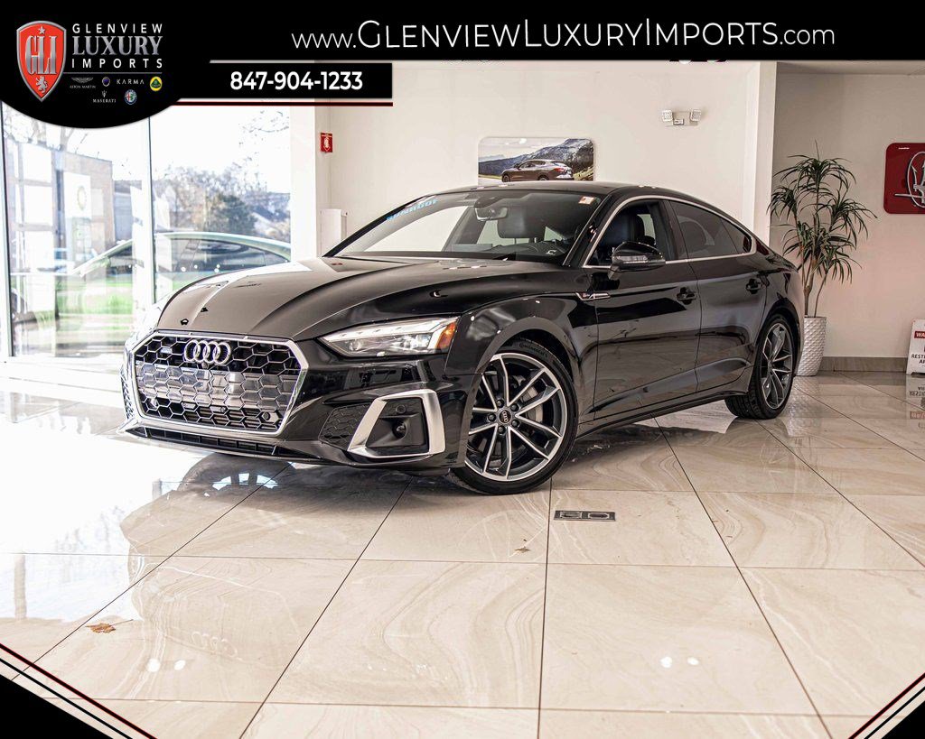 2024 Audi A5 Sportback 45 Prestige quattro S tronic's photo
