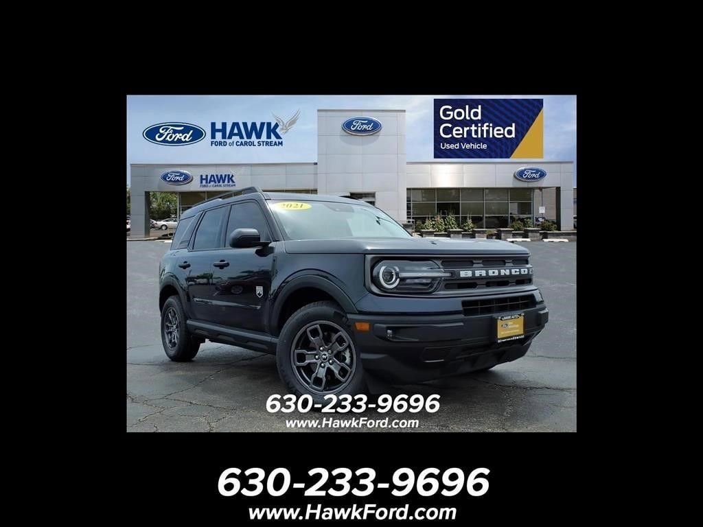 2021 Ford Bronco Sport Big Bend 4X4's photo