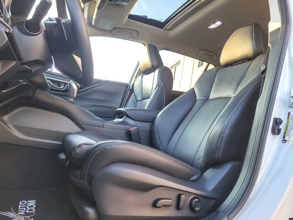 2025 SUBARU OUTBACK - Image 7
