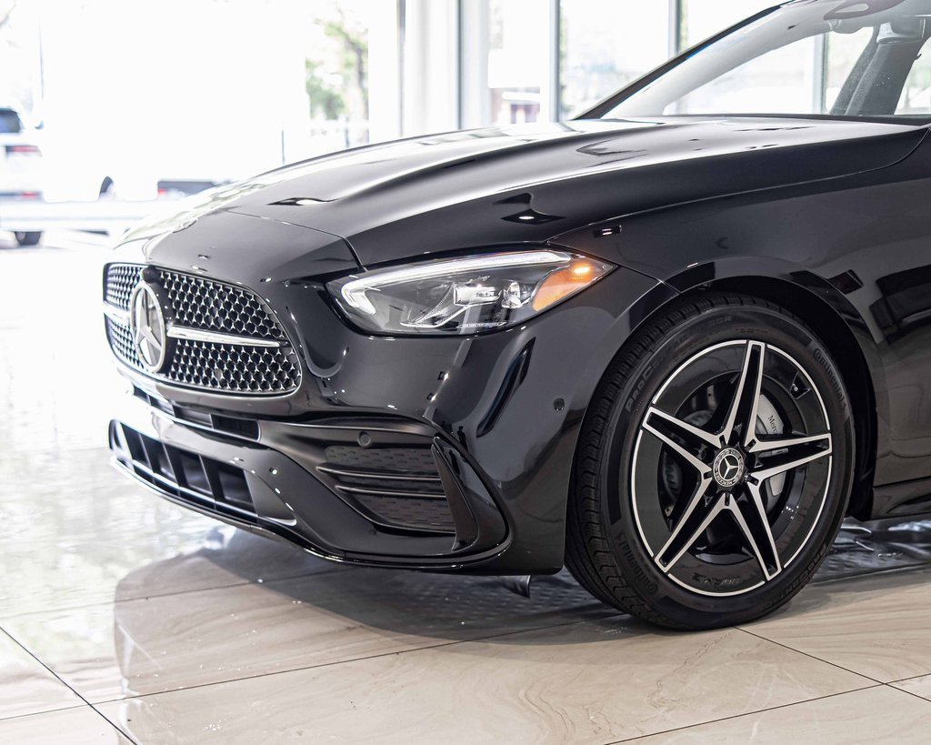 2024 Mercedes Benz C 300 photo 4