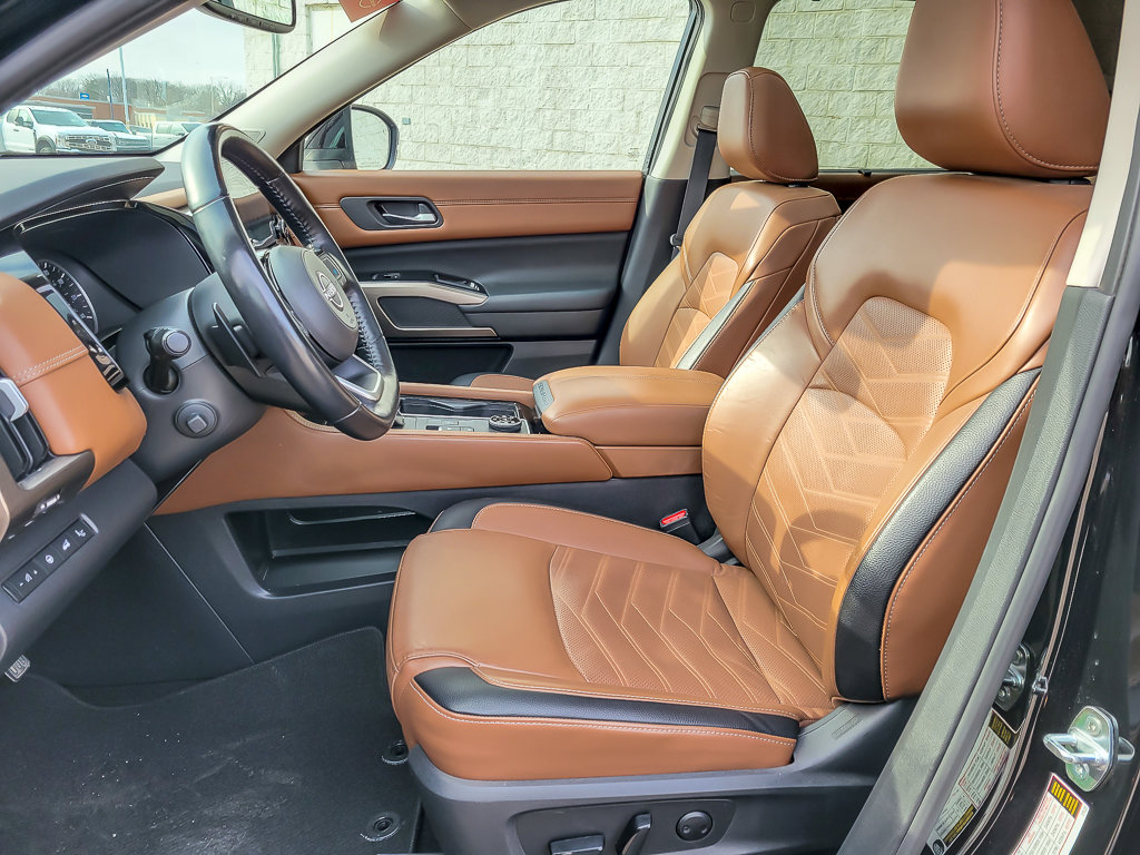 2022 NISSAN PATHFINDER - Image 8