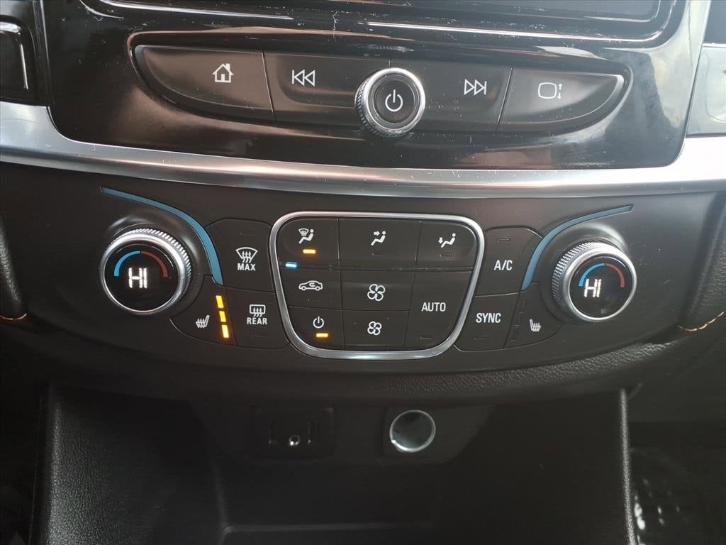 2021 CHEVROLET TRAVERSE - Image 12