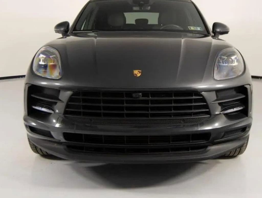 Used 2021 Porsche Macan AWD