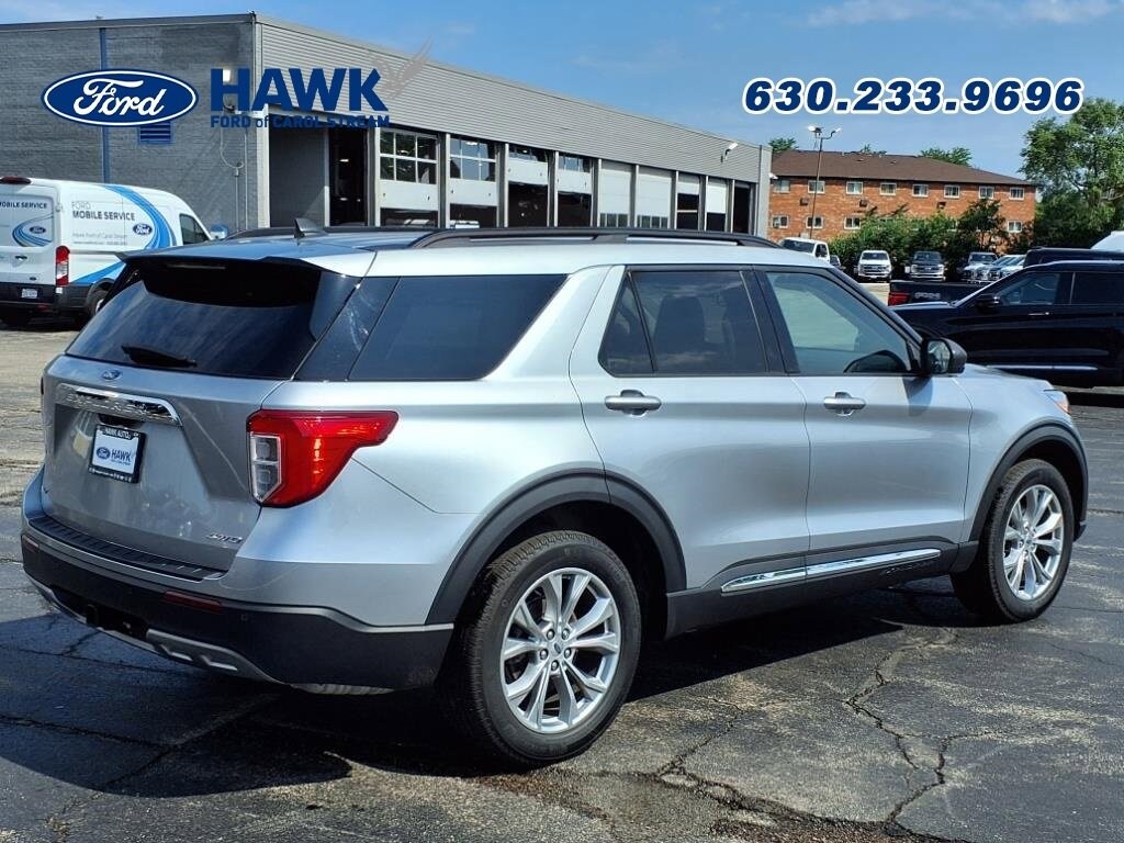 2023 Ford Explorer XLT photo 4