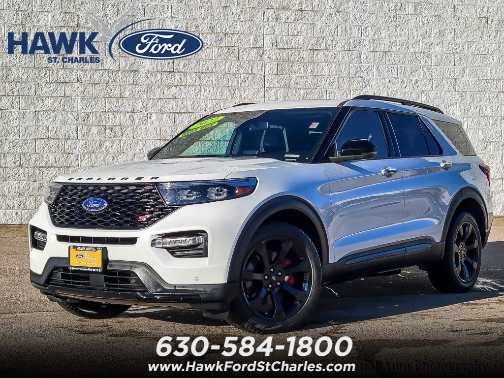 2022 FORD EXPLORER - Image 1