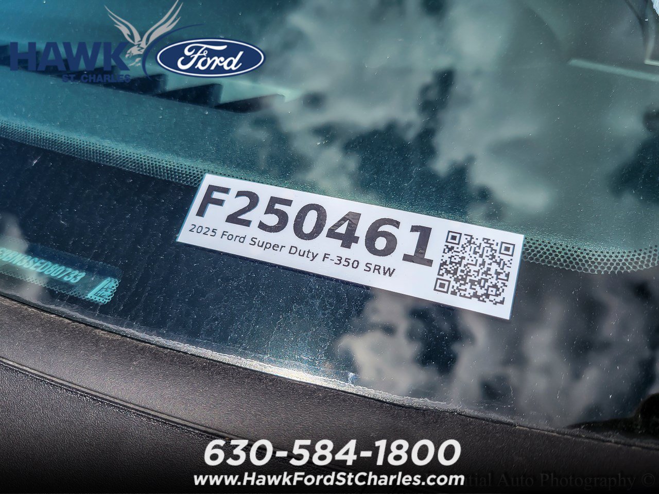 2025 Ford F-350 Super Duty XLT - Photo 16