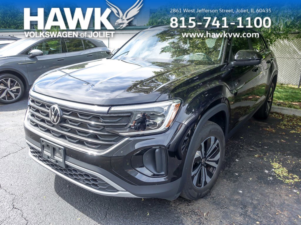 2024 Volkswagen Atlas Cross Sport 2.0T SE 4MOTION's photo