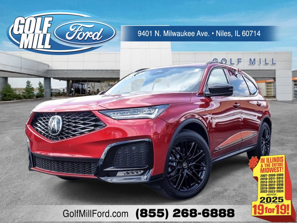 Used 2026 Acura MDX w/A-Spec Advance Package SH-AWD w/A-Spec Advance Package