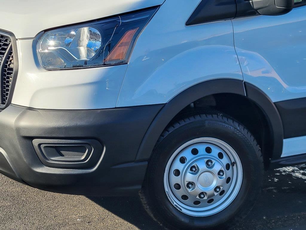 Used 2024 Ford Transit Cargo Van