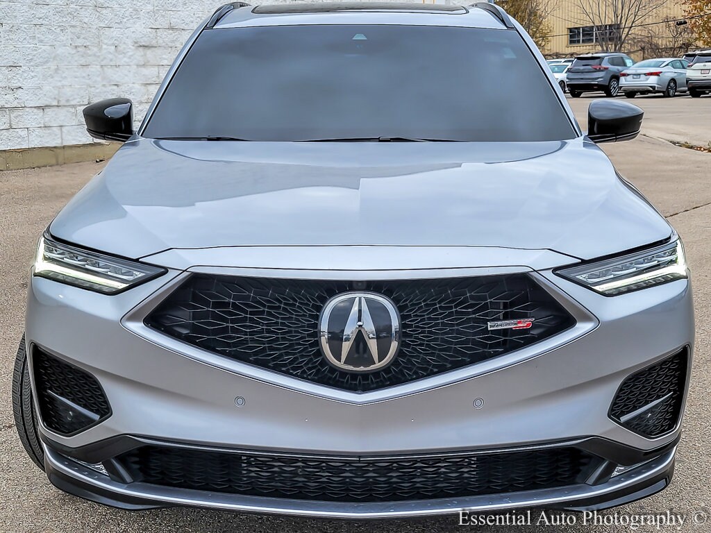2024 Acura MDX Type S Advance photo 4