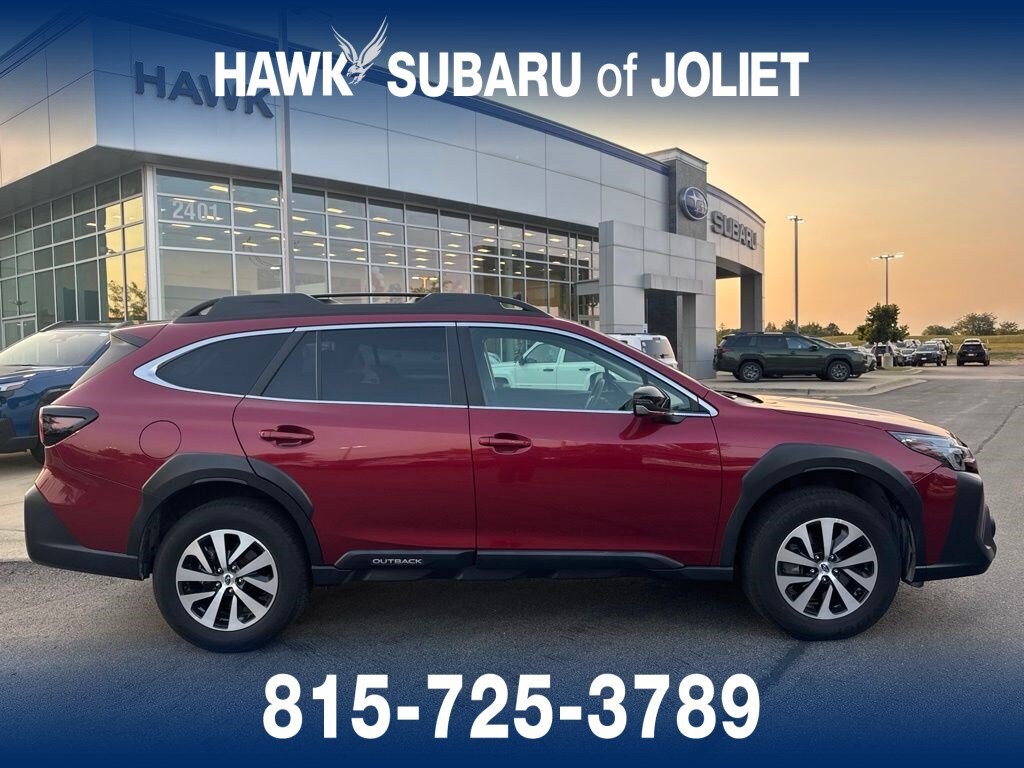 Used 2024 Subaru Outback Premium Premium AWD