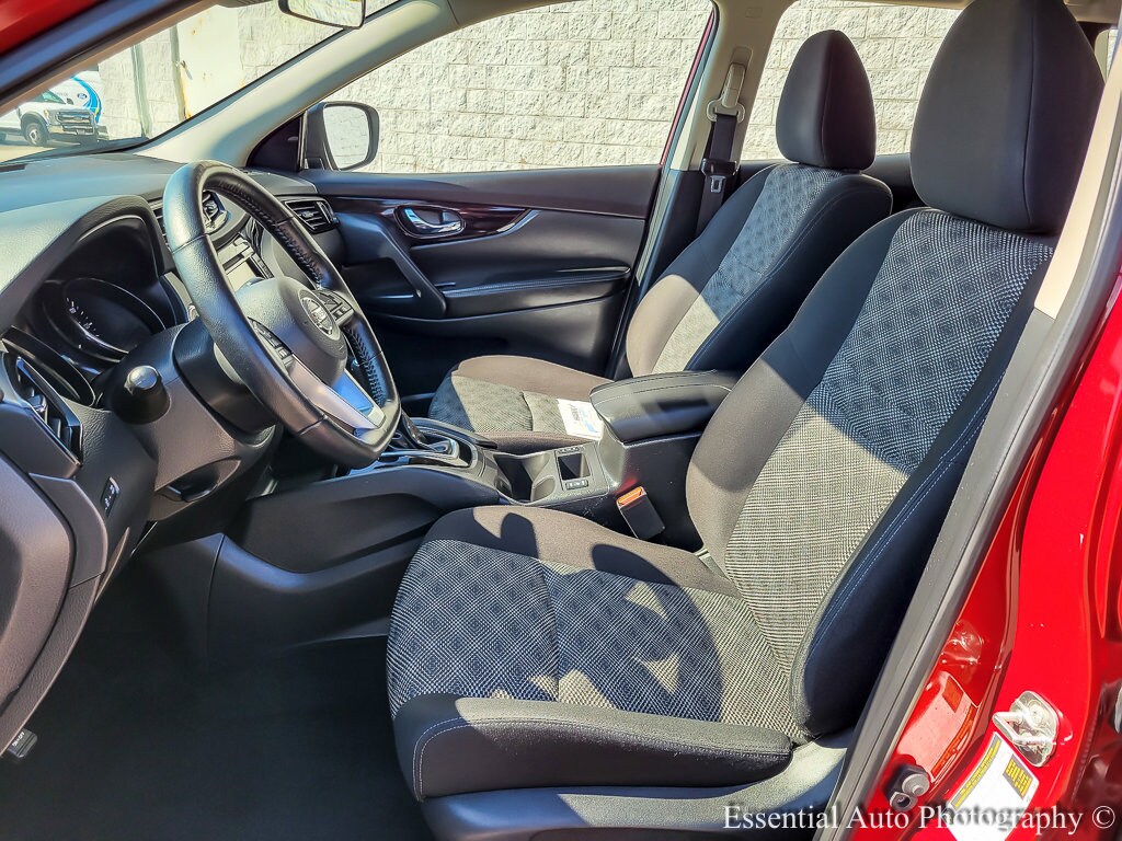 2022 NISSAN ROGUE SPORT - Image 8