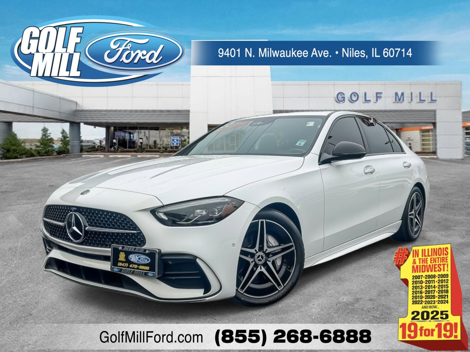 2022 Mercedes-Benz C-Class C 300 4MATIC's photo
