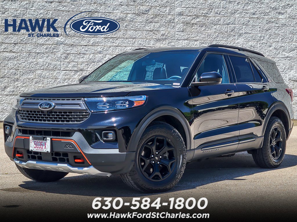 2024 Ford Explorer TIMBERLINE 4WD's photo