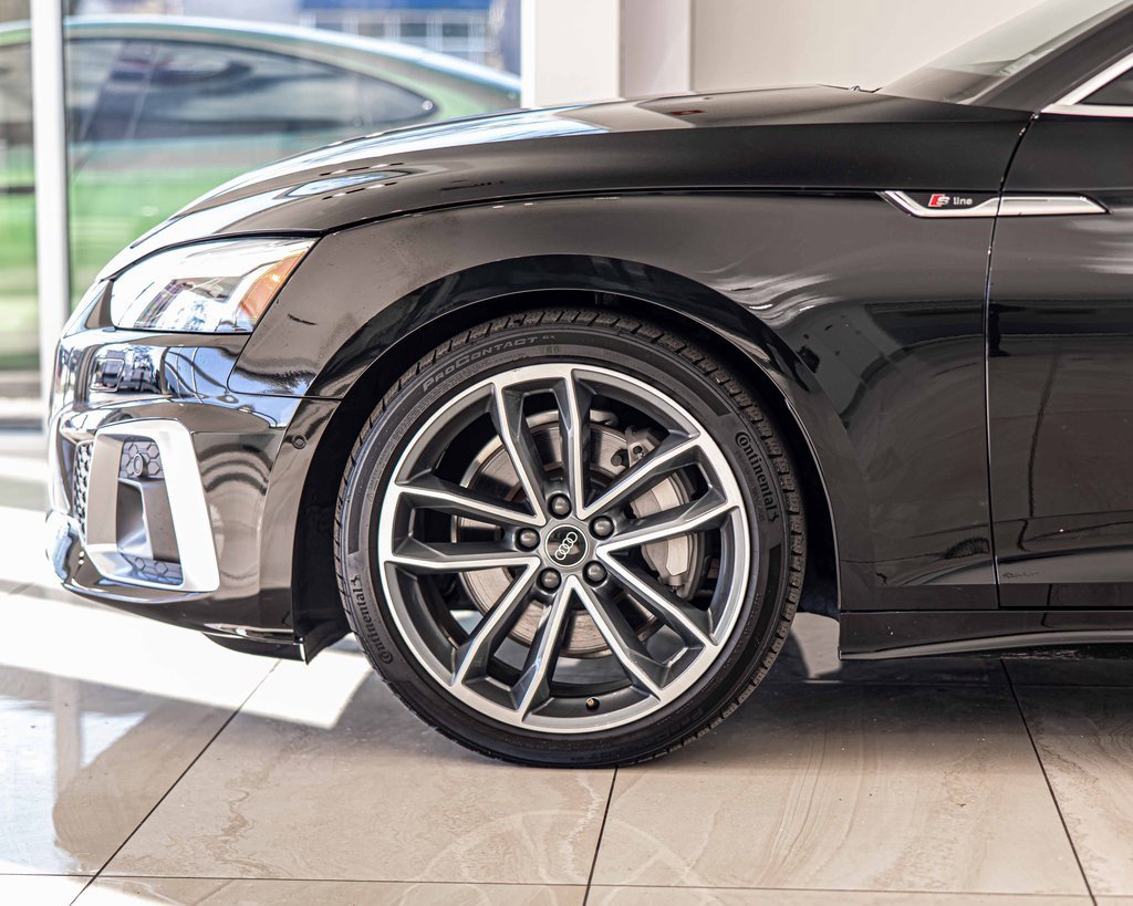 2024 AUDI A5 - Image 8