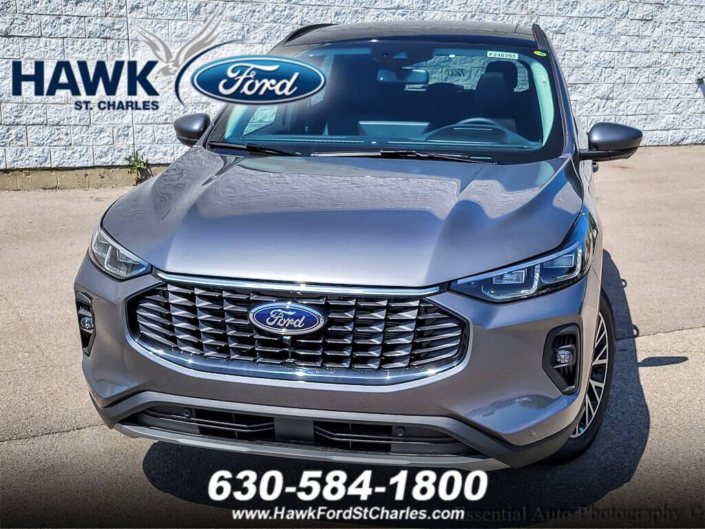 2024 Ford Escape Plug-In Hybrid photo 4