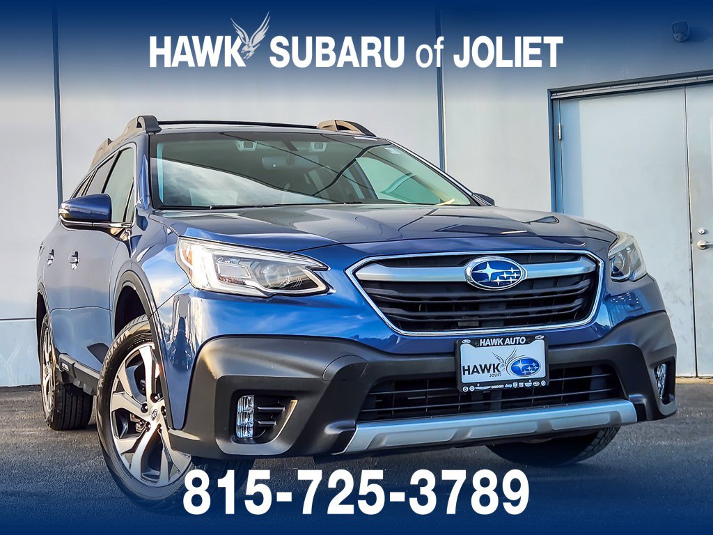 2021 Subaru Outback Limited