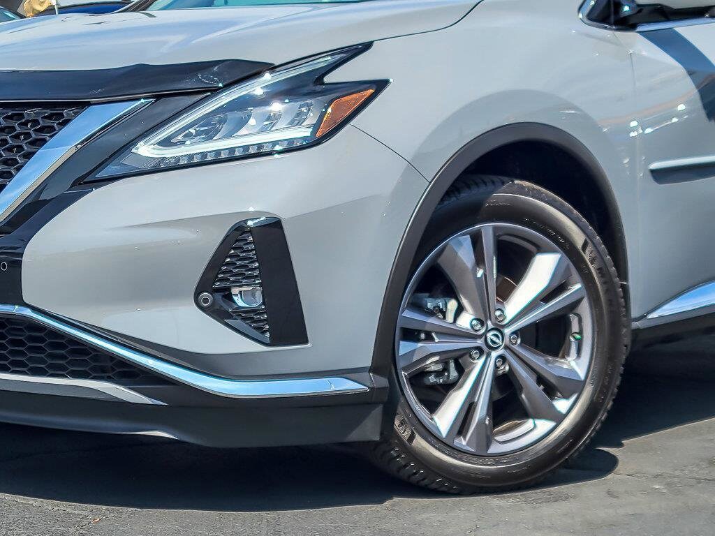 2024 Nissan Murano Platinum photo 2