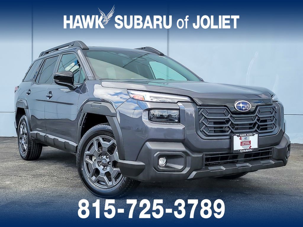 2026 Subaru Outback Premium's photo