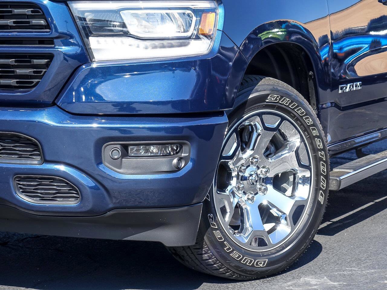 2022 Ram 1500 Big Horn photo 2