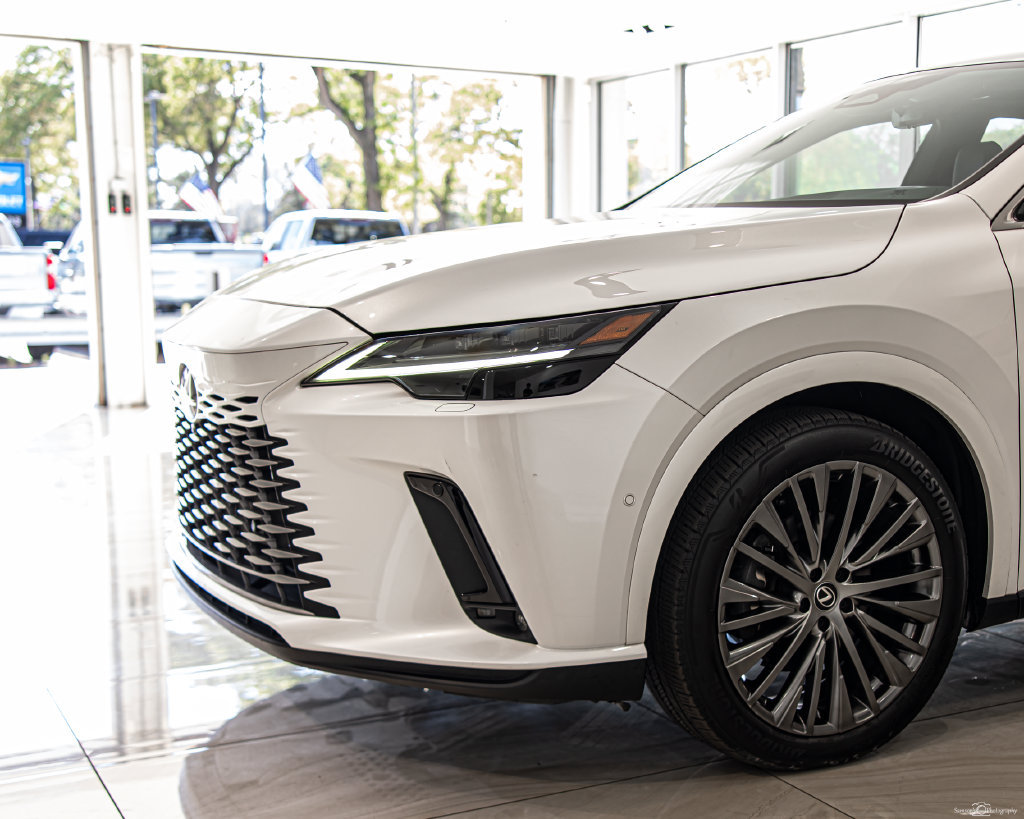 Used 2023 Lexus RX 350 Luxury