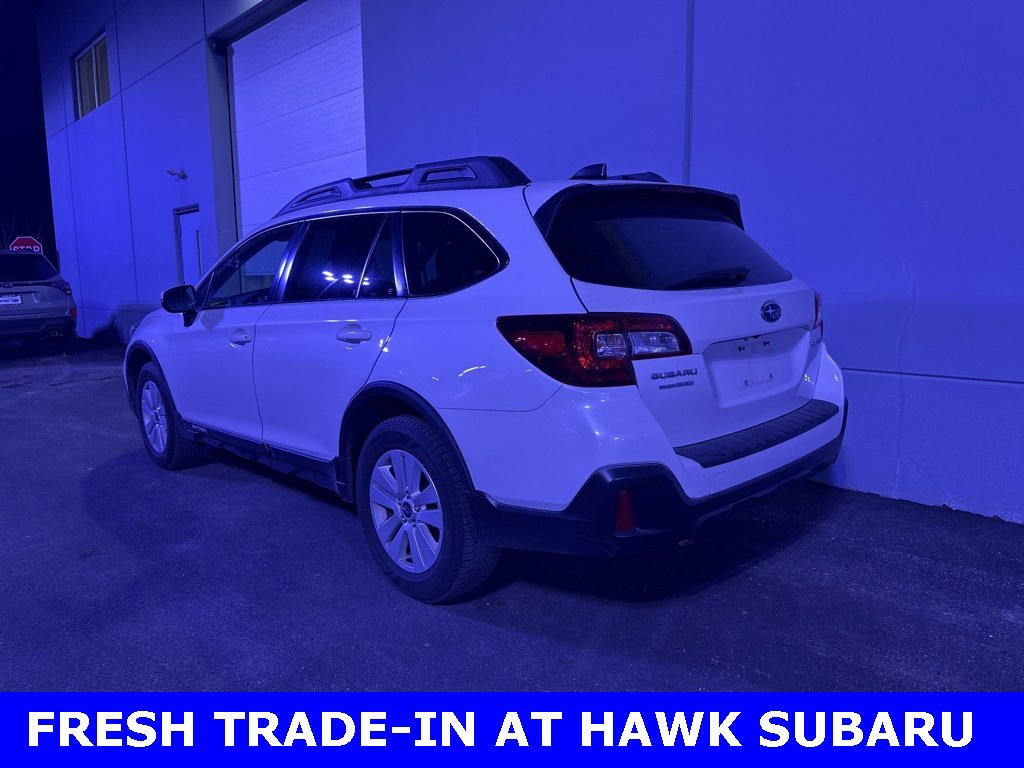 2019 SUBARU OUTBACK - Image 4