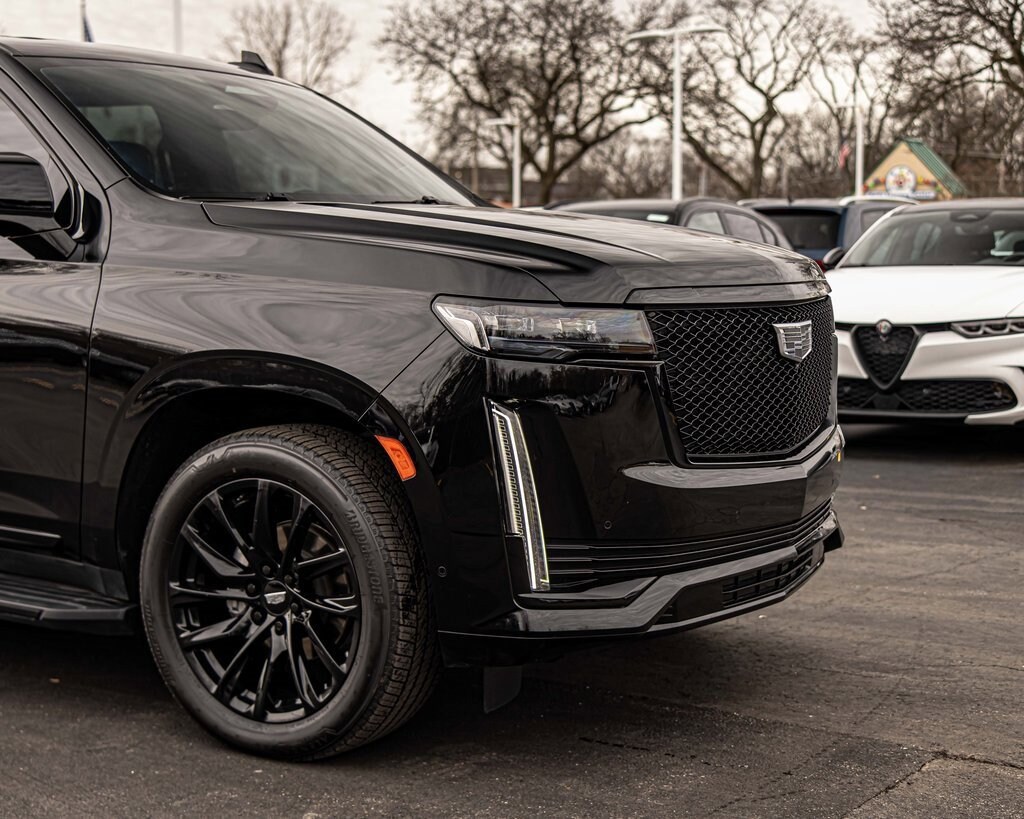 Used 2023 Cadillac Escalade 4WD Sport Platinum 4WD Sport Platinum