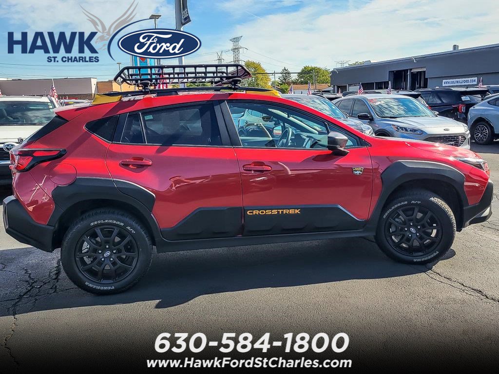 2024 SUBARU CROSSTREK - Image 9