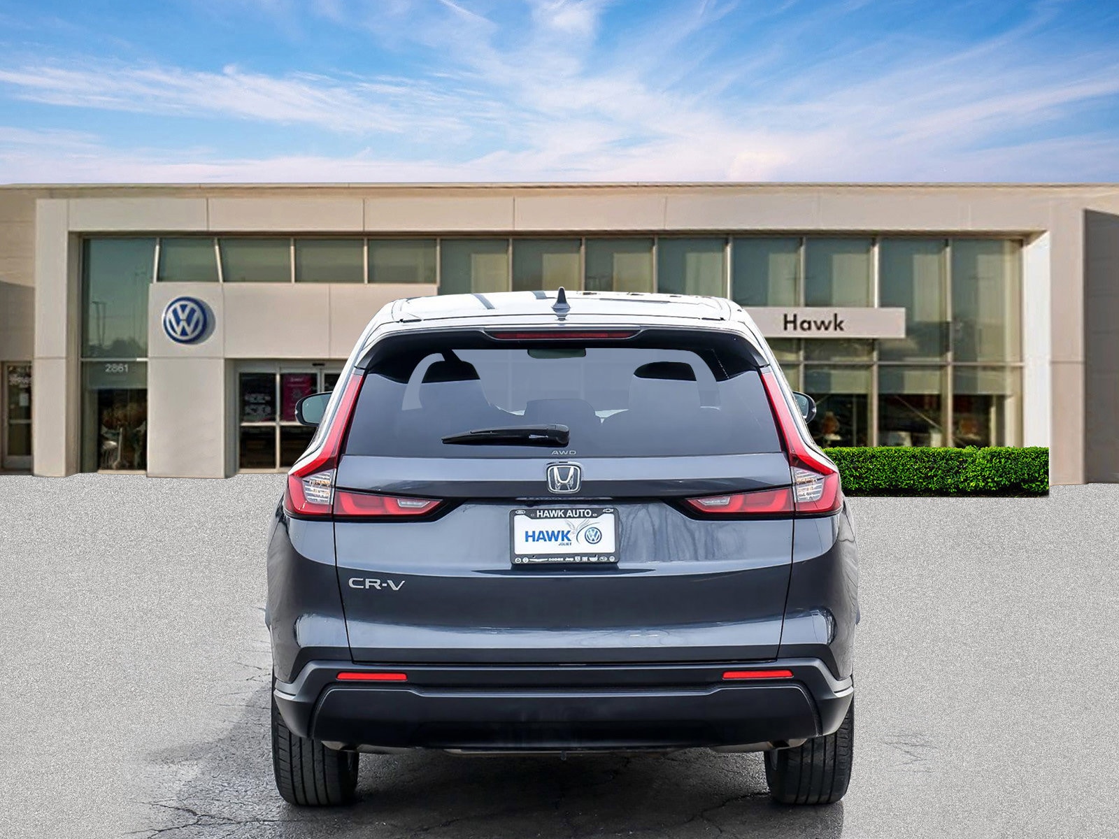 2025 HONDA CR-V - Image 6