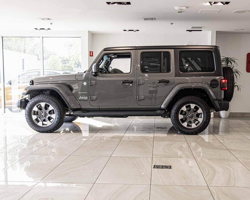 2022 JEEP WRANGLER - Image 6