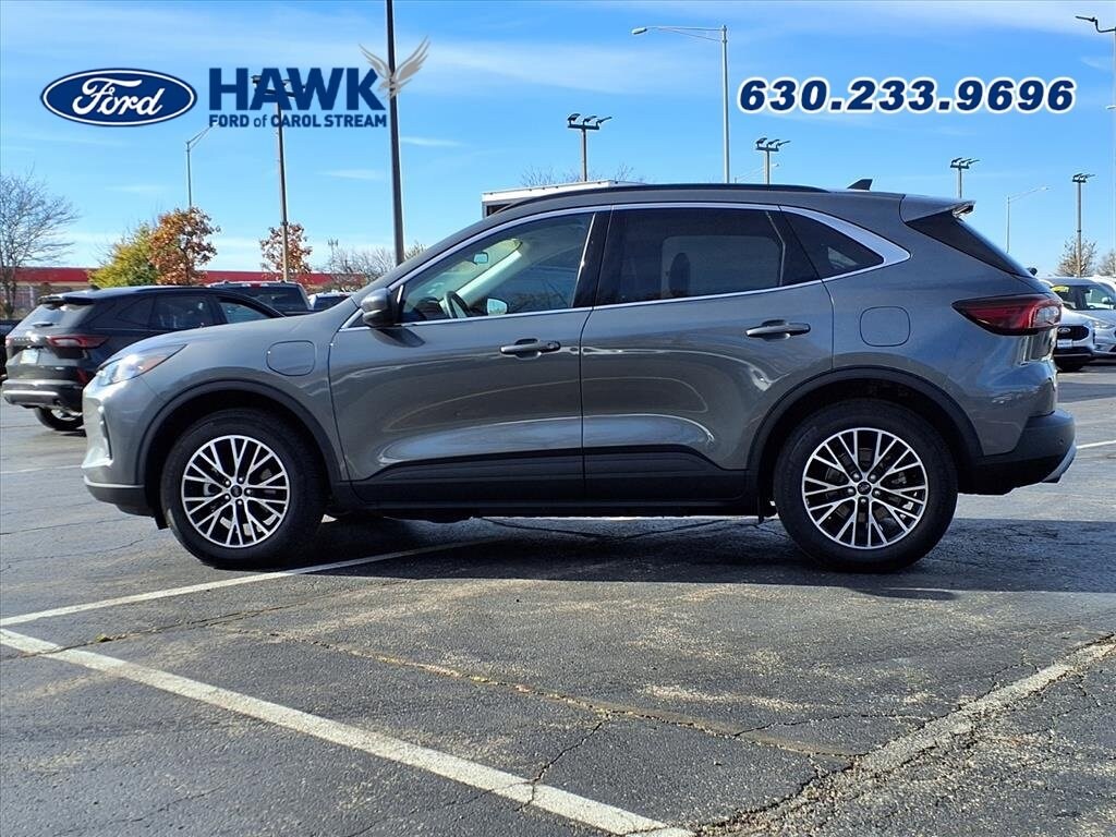 2025 FORD ESCAPE - Image 4