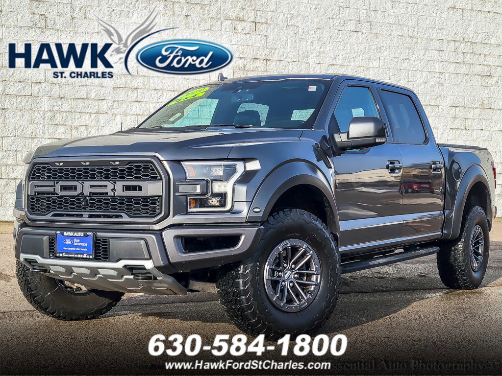 2019 Ford F-150 Raptor's photo