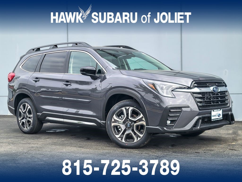 2026 Subaru Ascent Limited 8 Passenger's photo