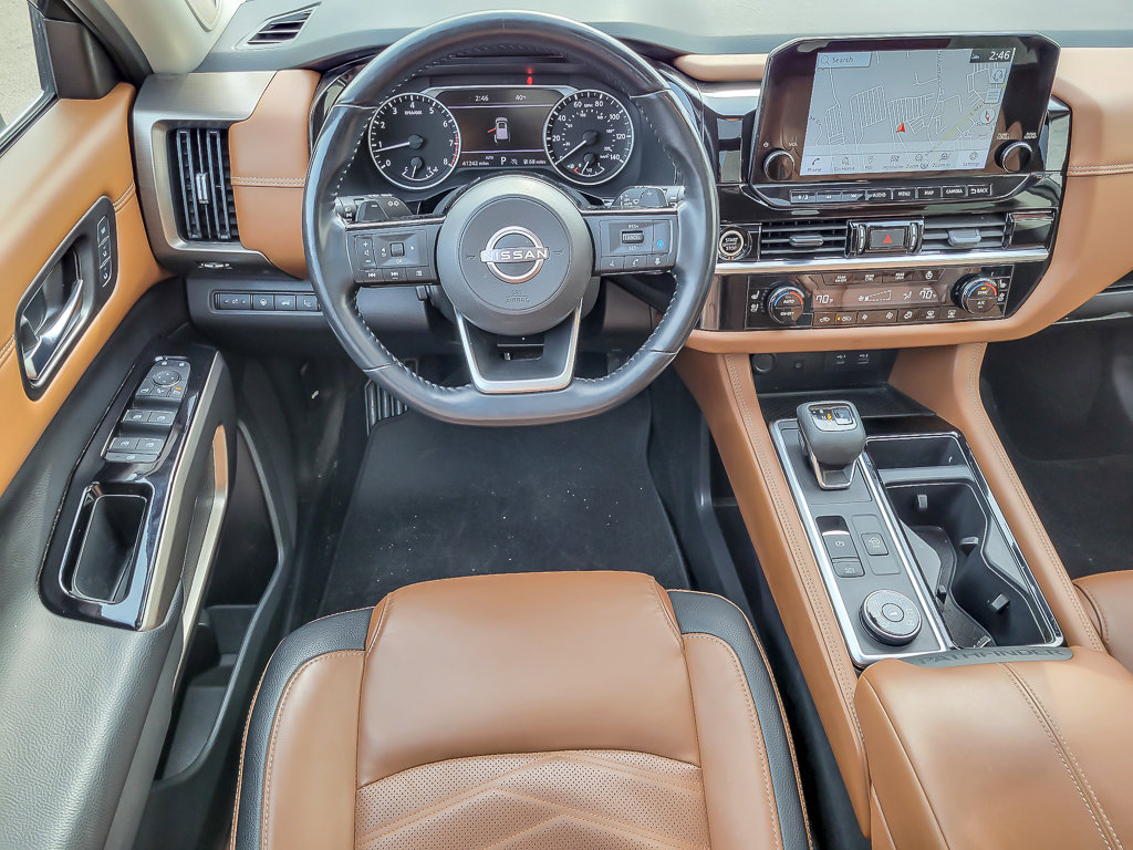 2022 NISSAN PATHFINDER - Image 13