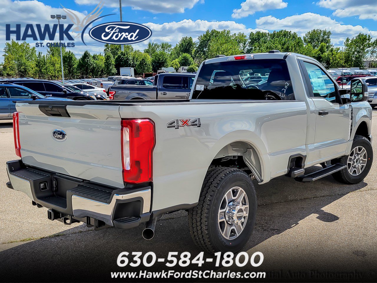 2025 Ford F-350 Super Duty XLT - Photo 7