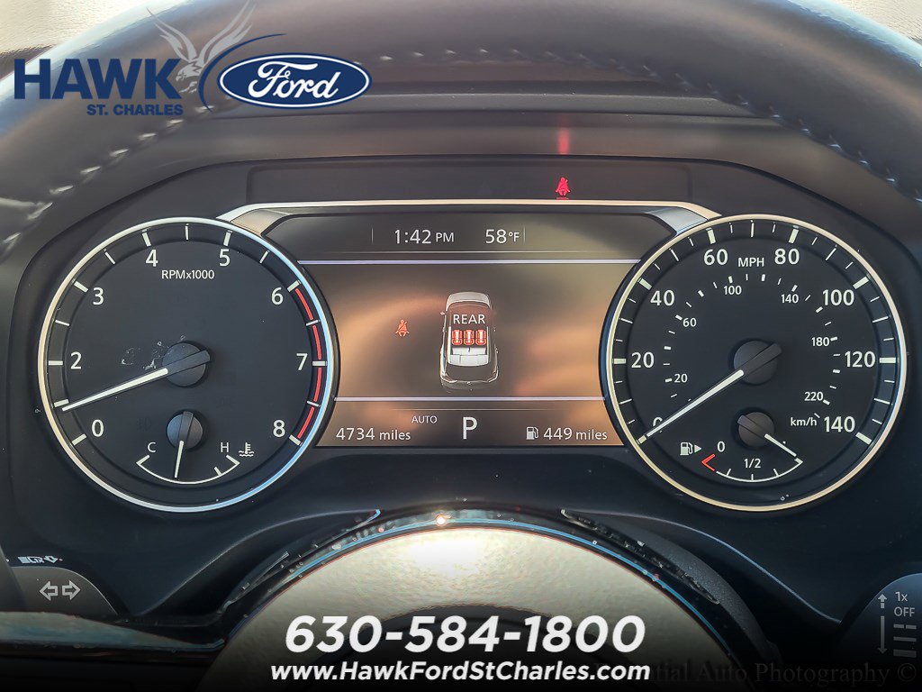 2023 NISSAN ROGUE - Image 13