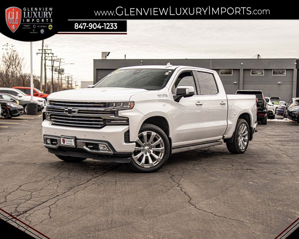 2020 Chevrolet Silverado 1500 High Country's photo