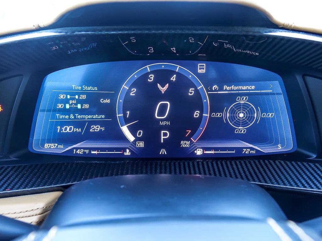 2021 CHEVROLET CORVETTE - Image 15