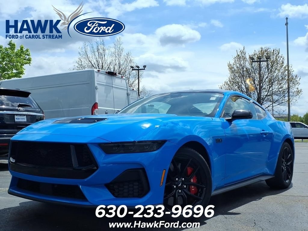 Used 2025 Ford Mustang