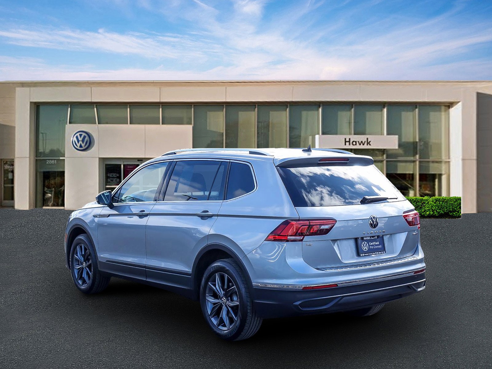 2022 VOLKSWAGEN TIGUAN - Image 5