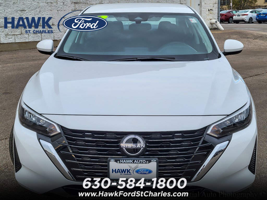 2025 NISSAN SENTRA - Image 4