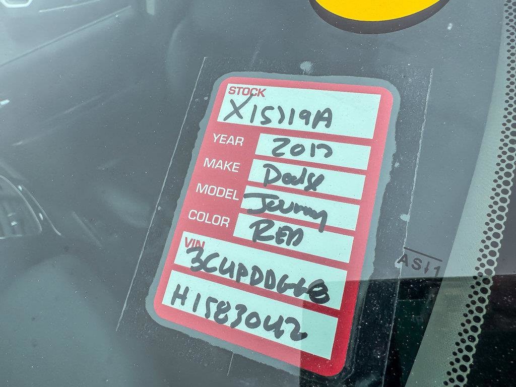 2017 DODGE JOURNEY - Image 29