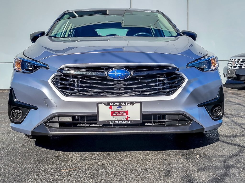 Certified 2025 Subaru Impreza Base AWD
