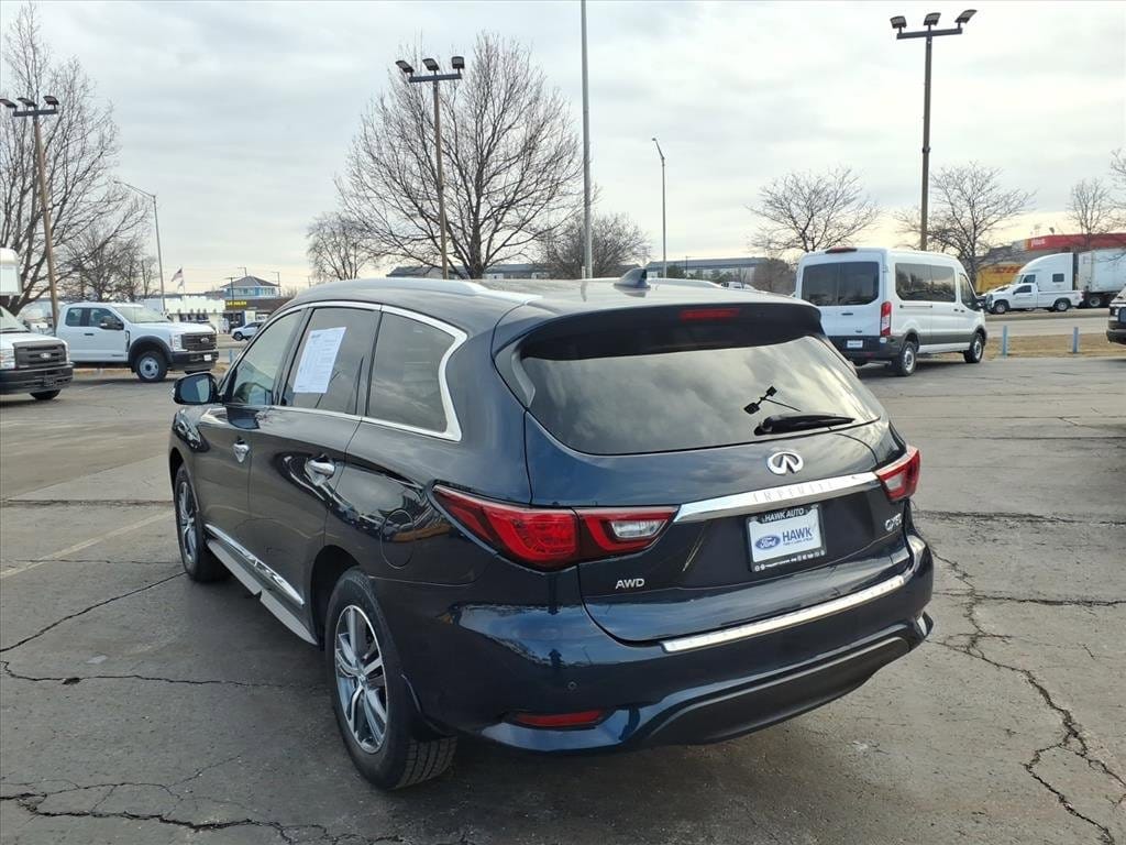 2020 INFINITI QX60 - Image 5