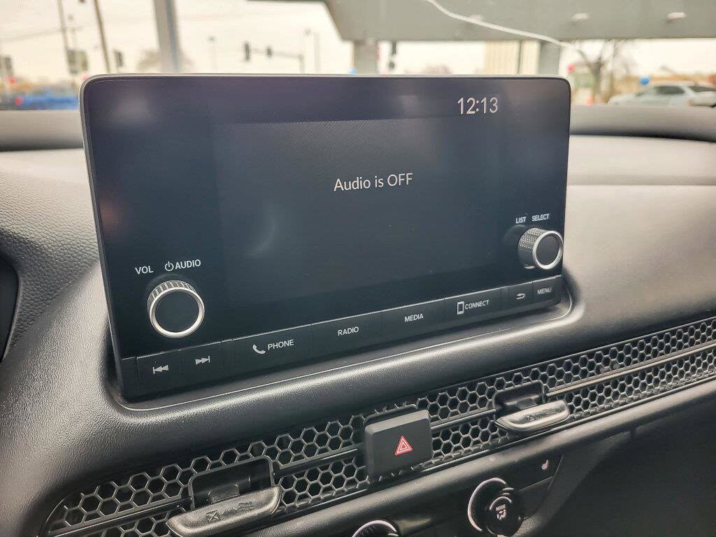 2025 HONDA HR-V - Image 19