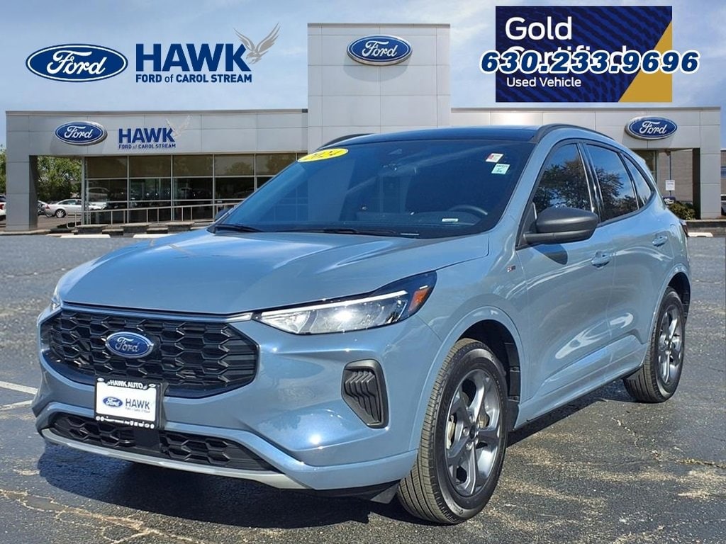 Used 2024 Ford Escape ST-Line ST-Line AWD