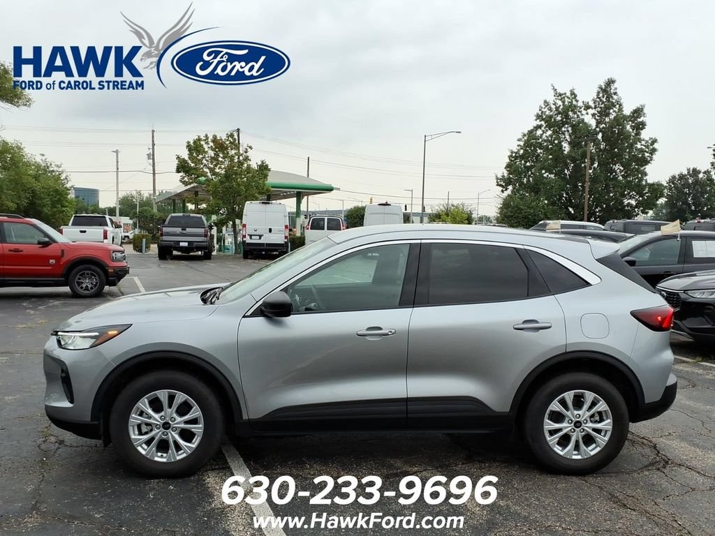 Used 2024 Ford Escape Active Active AWD